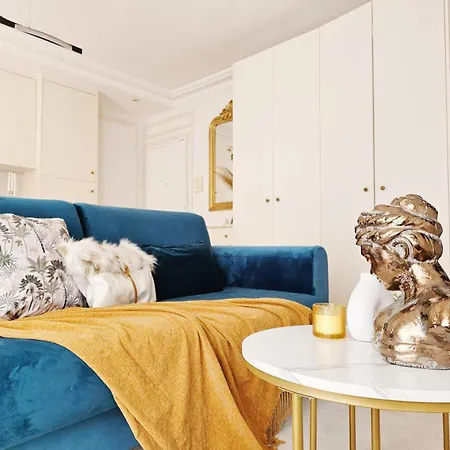 Porte Saint Cloud Proche Tour Eiffel Apartment *