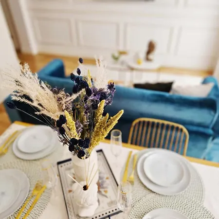 Apartment Porte Saint Cloud Proche Tour Eiffel *